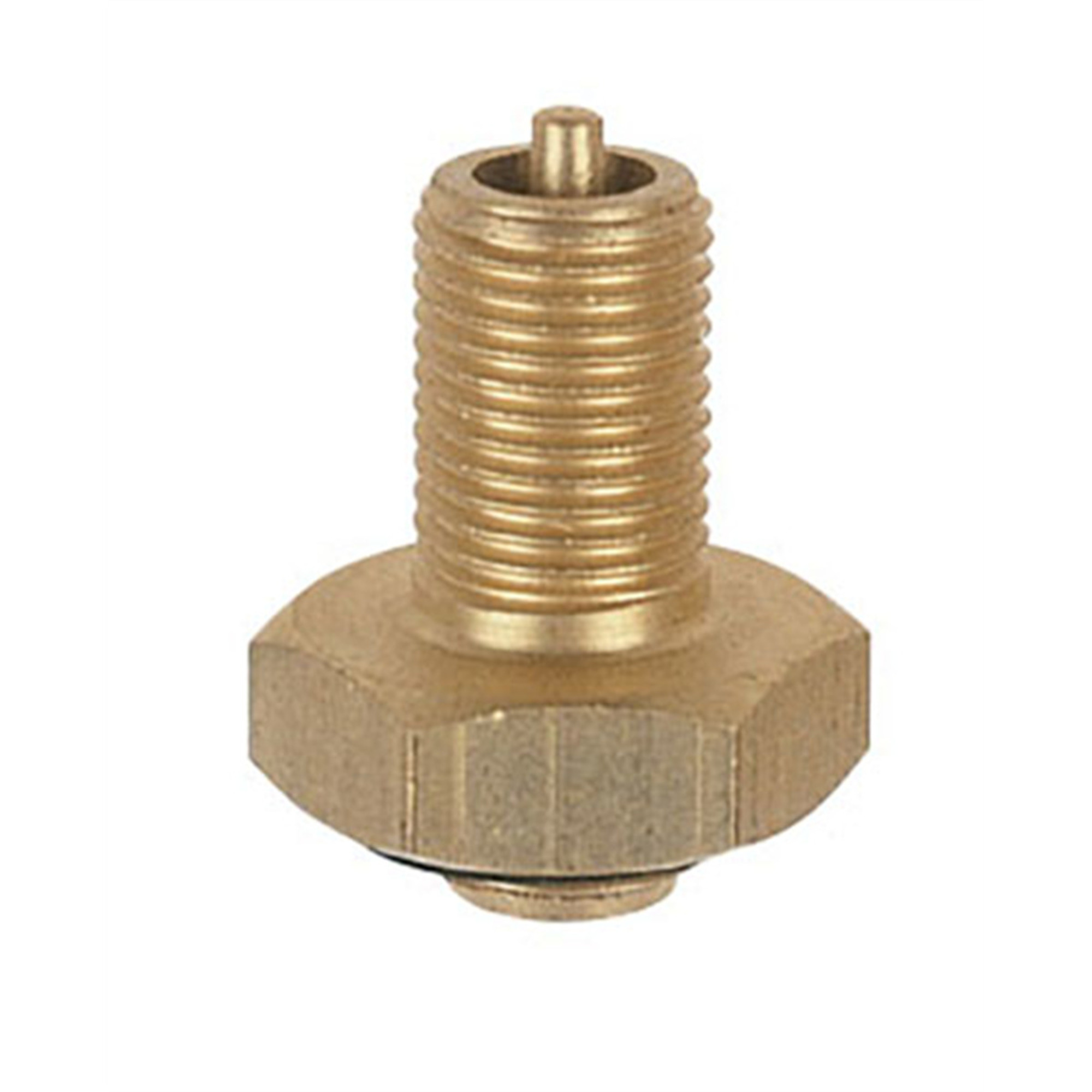 Haltec Large Bore to Standard Bore Adapters — Model# HALAD-1